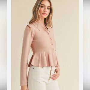 Zara cardigan M